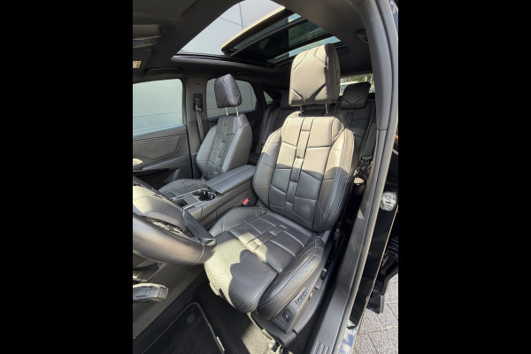 DS Ds 7 Crossback 300pk E-Tense 4x4 Louvre (Elektrisch Schuifdak - Leder incl verwarming/koeling/massage/geheugen - NightVision - Focal Electra -