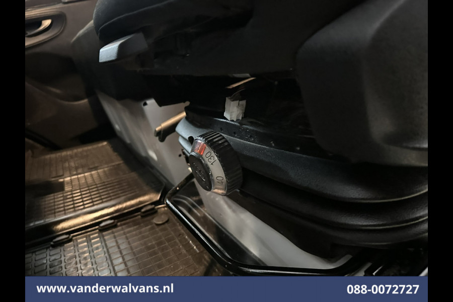 Mercedes-Benz Sprinter 314 CDI 143pk L2H1 Euro6 Airco | Camera | Apple Carplay | Trekhaak | Chauffeursstoel Android Auto, Bijrijdersbank