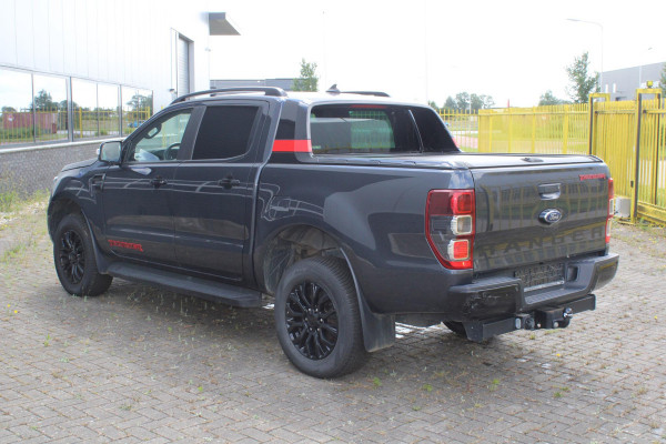 Ford Ranger 2.0 EcoBlue Stormtrak | Trekhaak | Adaptive cruise control | Stoelverwarming |  Achteruitrijcamera