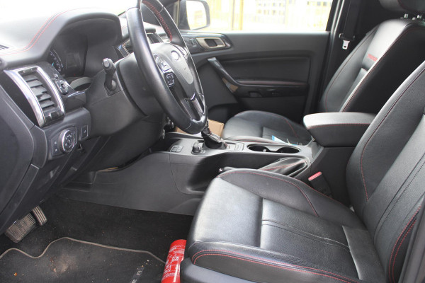 Ford Ranger 2.0 EcoBlue Stormtrak | Trekhaak | Adaptive cruise control | Stoelverwarming |  Achteruitrijcamera