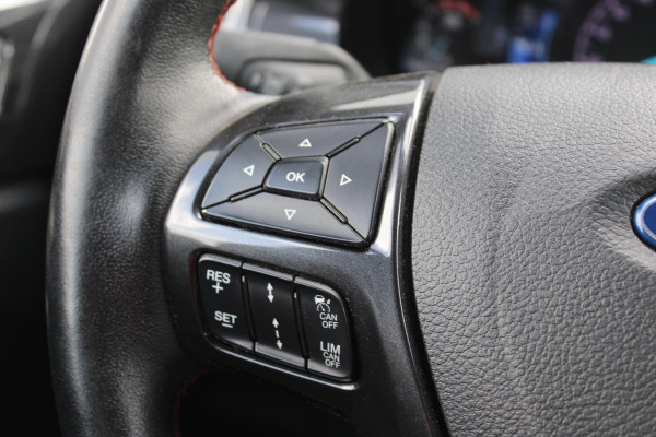 Ford Ranger 2.0 EcoBlue Stormtrak | Trekhaak | Adaptive cruise control | Stoelverwarming |  Achteruitrijcamera