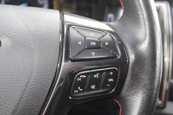 Ford Ranger 2.0 EcoBlue Stormtrak | Trekhaak | Adaptive cruise control | Stoelverwarming |  Achteruitrijcamera