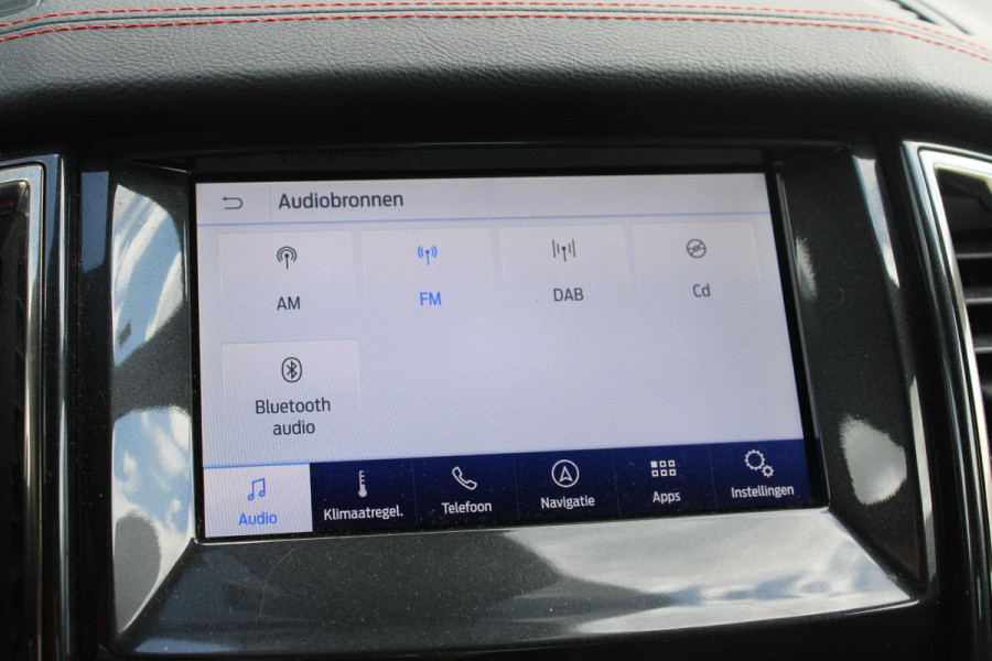 Ford Ranger 2.0 EcoBlue Stormtrak | Trekhaak | Adaptive cruise control | Stoelverwarming |  Achteruitrijcamera