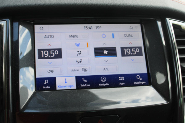 Ford Ranger 2.0 EcoBlue Stormtrak | Trekhaak | Adaptive cruise control | Stoelverwarming |  Achteruitrijcamera