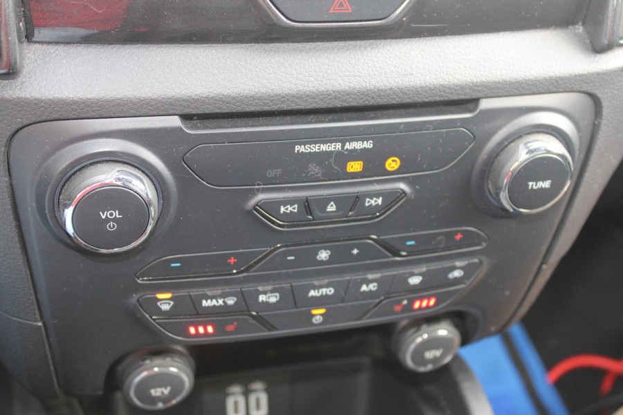 Ford Ranger 2.0 EcoBlue Stormtrak | Trekhaak | Adaptive cruise control | Stoelverwarming |  Achteruitrijcamera