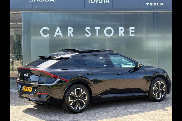 Kia Ev6 GT-Line 77.4 kWh 100% SOH PANO|MEMORY|TREKHAAK