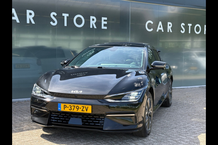 Kia Ev6 GT-Line 77.4 kWh 100% SOH PANO|MEMORY|TREKHAAK