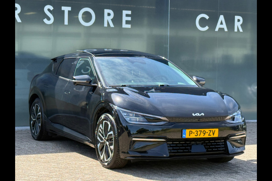 Kia Ev6 GT-Line 77.4 kWh 100% SOH PANO|MEMORY|TREKHAAK