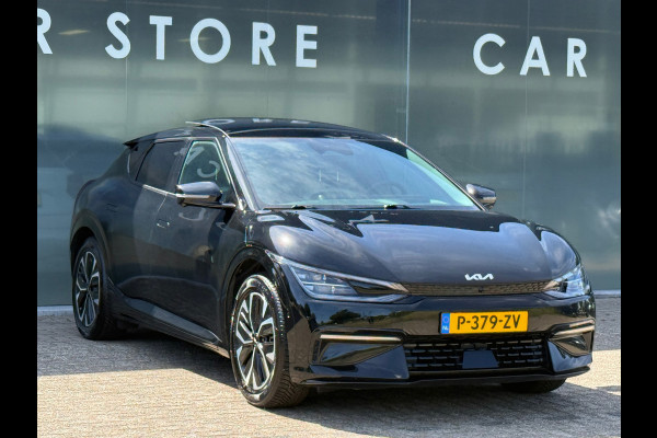 Kia Ev6 GT-Line 77.4 kWh 100% SOH PANO|MEMORY|TREKHAAK
