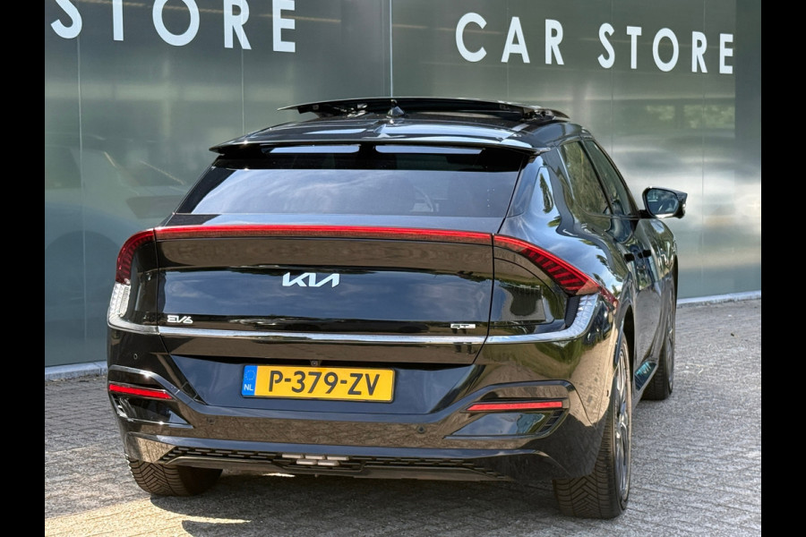 Kia Ev6 GT-Line 77.4 kWh 100% SOH PANO|MEMORY|TREKHAAK