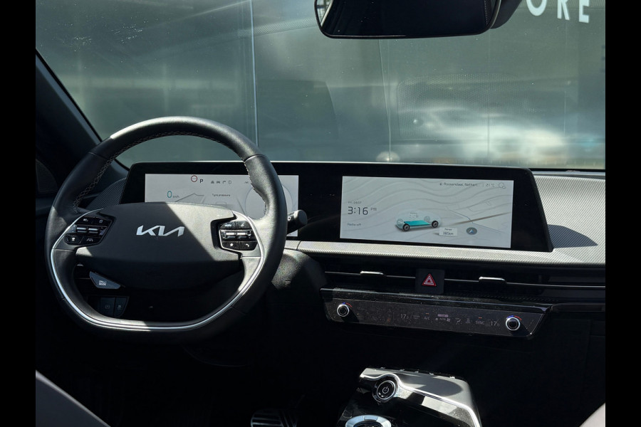 Kia Ev6 GT-Line 77.4 kWh 100% SOH PANO|MEMORY|TREKHAAK