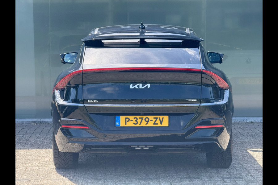Kia Ev6 GT-Line 77.4 kWh 100% SOH PANO|MEMORY|TREKHAAK