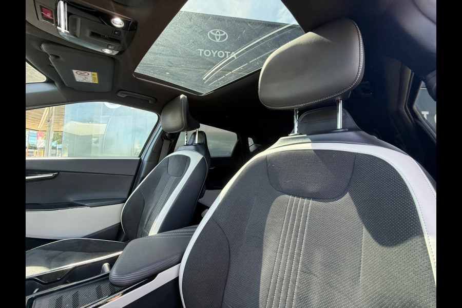 Kia Ev6 GT-Line 77.4 kWh 100% SOH PANO|MEMORY|TREKHAAK