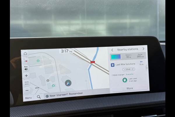 Kia Ev6 GT-Line 77.4 kWh 100% SOH PANO|MEMORY|TREKHAAK