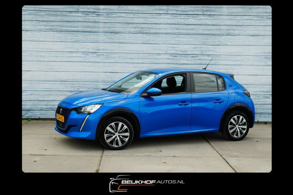 Peugeot e-208 EV Active 50 kWh Carplay Navi Cruise Soh 90.5%