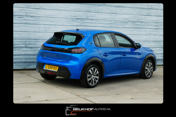 Peugeot e-208 EV Active 50 kWh Carplay Navi Cruise Soh 90.5%
