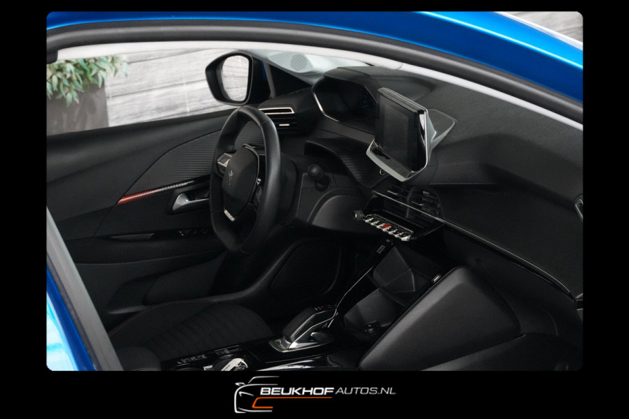 Peugeot e-208 EV Active 50 kWh Carplay Navi Cruise Soh 90.5%