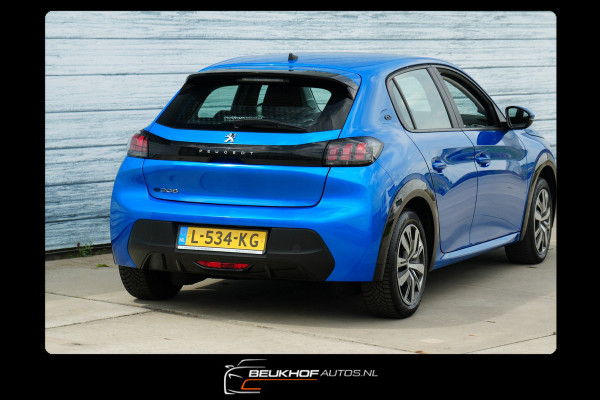 Peugeot e-208 EV Active 50 kWh Carplay Navi Cruise Soh 90.5%