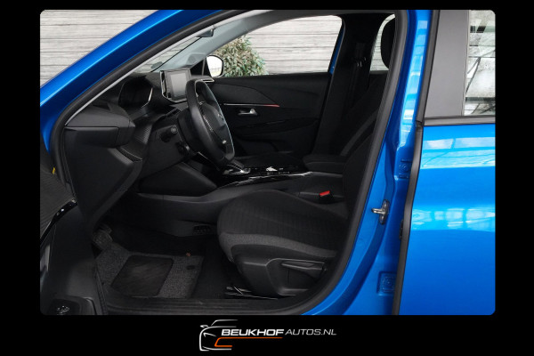Peugeot e-208 EV Active 50 kWh Carplay Navi Cruise Soh 90.5%