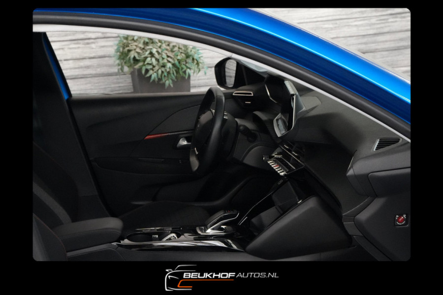 Peugeot e-208 EV Active 50 kWh Carplay Navi Cruise Soh 90.5%