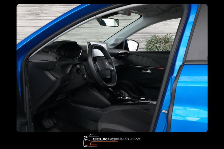 Peugeot e-208 EV Active 50 kWh Carplay Navi Cruise Soh 90.5%