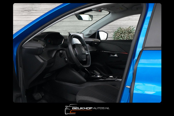 Peugeot e-208 EV Active 50 kWh Carplay Navi Cruise Soh 90.5%