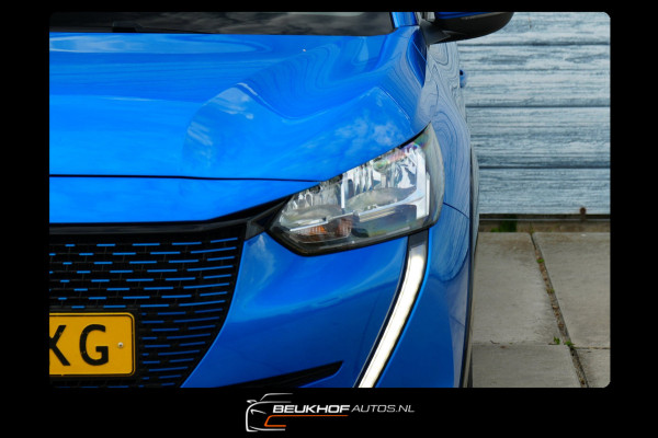 Peugeot e-208 EV Active 50 kWh Carplay Navi Cruise Soh 90.5%