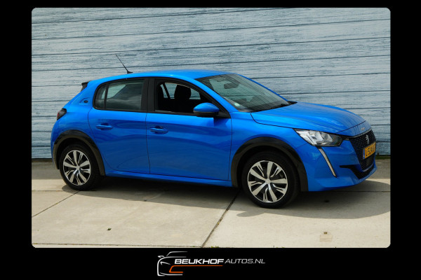 Peugeot e-208 EV Active 50 kWh Carplay Navi Cruise Soh 90.5%