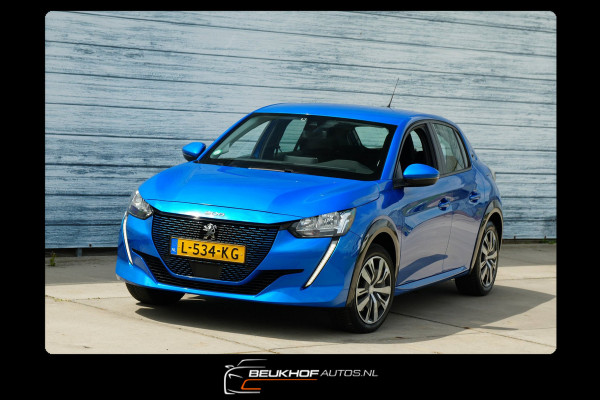 Peugeot e-208 EV Active 50 kWh Carplay Navi Cruise Soh 90.5%