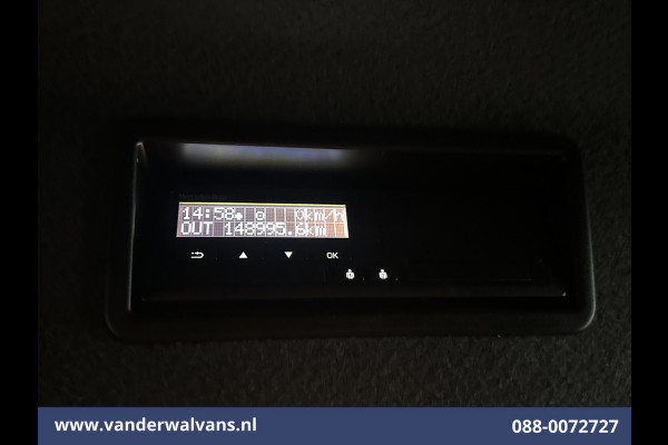 Mercedes-Benz Sprinter 315 CDI 150pk L1H1 Euro6 Airco | Camera | Navigatie | Apple Carplay | Chauffeursstoel | Tachograaf Android Auto, Trekhaak, Bijrijdersbank, Tachograaf
