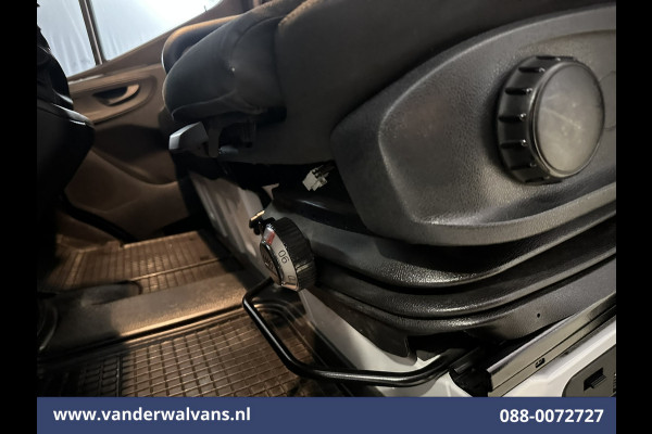 Mercedes-Benz Sprinter 315 CDI 150pk L1H1 Euro6 Airco | Camera | Navigatie | Apple Carplay | Chauffeursstoel | Tachograaf Android Auto, Trekhaak, Bijrijdersbank, Tachograaf