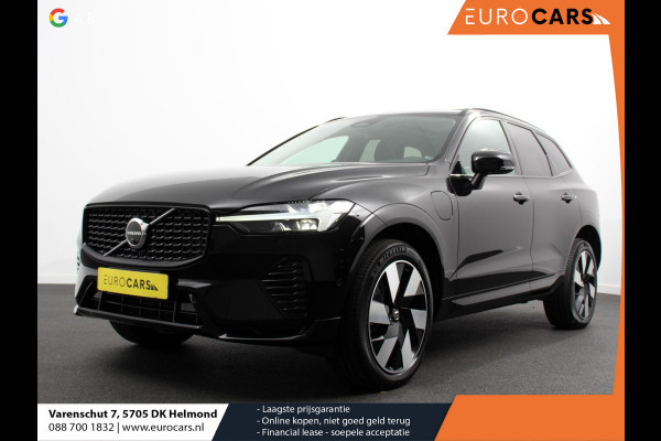 Volvo XC60 2.0 T6 398pk Plug-in hybrid AWD Ultimate Dark Bowers &Wilkins Premium Sound system Navigatie Google Panorama dak Camera Extra Getint glas Stoelen met massage functie
