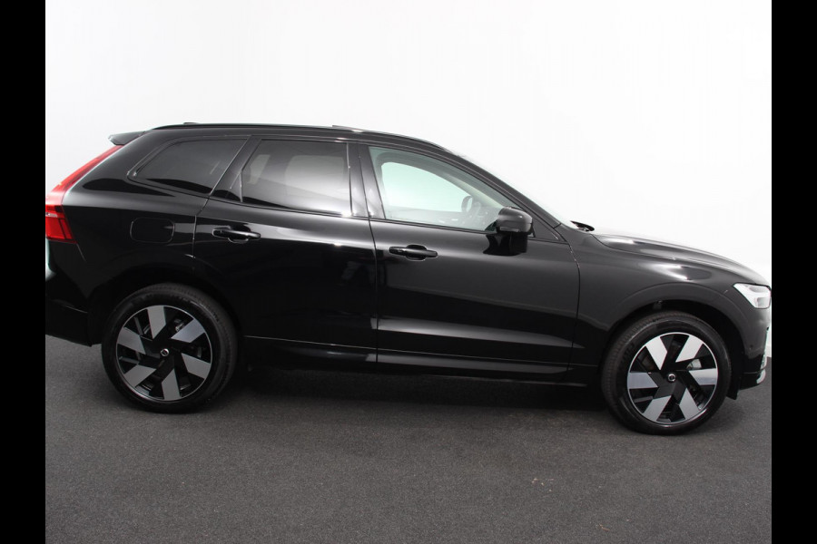 Volvo XC60 2.0 T6 398pk Plug-in hybrid AWD Ultimate Dark Bowers &Wilkins Premium Sound system Navigatie Google Panorama dak Camera Extra Getint glas Stoelen met massage functie