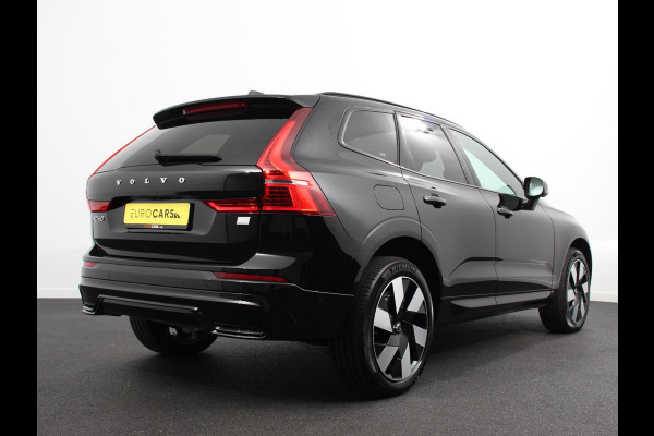 Volvo XC60 2.0 T6 398pk Plug-in hybrid AWD Ultimate Dark Bowers &Wilkins Premium Sound system Navigatie Google Panorama dak Camera Extra Getint glas Stoelen met massage functie
