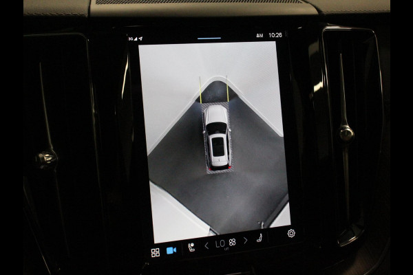 Volvo XC60 2.0 T6 398pk Plug-in hybrid AWD Ultimate Dark Bowers &Wilkins Premium Sound system Navigatie Google Panorama dak Camera Extra Getint glas Stoelen met massage functie