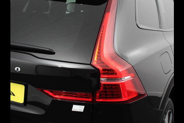 Volvo XC60 2.0 T6 398pk Plug-in hybrid AWD Ultimate Dark Bowers &Wilkins Premium Sound system Navigatie Google Panorama dak Camera Extra Getint glas Stoelen met massage functie