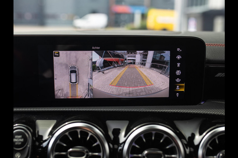 Mercedes-Benz CLA-Klasse Shooting Brake AMG 45 S 4MATIC+ | Designo | 360° Camera | Pano