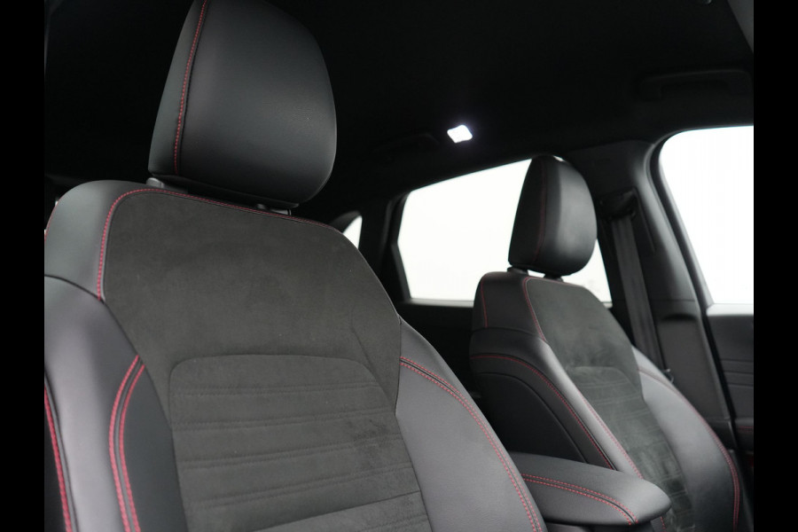 Ford Kuga 2.5 ST-Line X PHEV 225pk Dealer O.H. | Trekhaak Af Fabriek | Adaptive Cruise | 360 Camera | Bang & Olufsen | Alcantara Sportstoelen Verwarmd | Stuurverwarmd | Keyless | Blis | Apple Carplay | Navigatie | DAB | Plug In Hybrid |