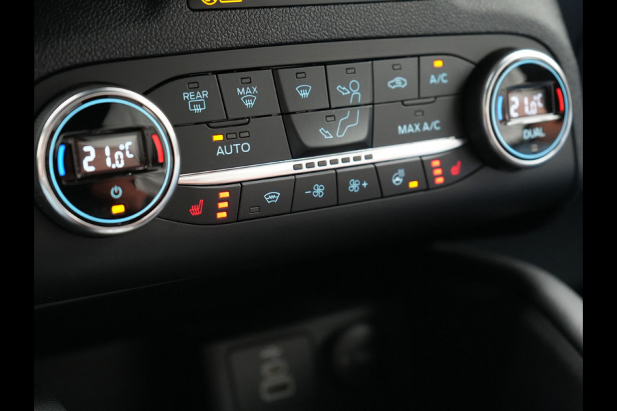 Ford Kuga 2.5 ST-Line X PHEV 225pk Dealer O.H. | Trekhaak Af Fabriek | Adaptive Cruise | 360 Camera | Bang & Olufsen | Alcantara Sportstoelen Verwarmd | Stuurverwarmd | Keyless | Blis | Apple Carplay | Navigatie | DAB | Plug In Hybrid |