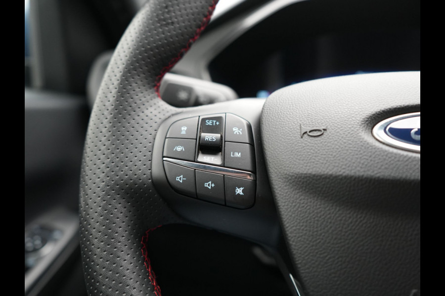 Ford Kuga 2.5 ST-Line X PHEV 225pk Dealer O.H. | Trekhaak Af Fabriek | Adaptive Cruise | 360 Camera | Bang & Olufsen | Alcantara Sportstoelen Verwarmd | Stuurverwarmd | Keyless | Blis | Apple Carplay | Navigatie | DAB | Plug In Hybrid |