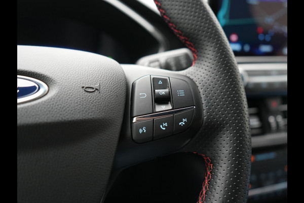 Ford Kuga 2.5 ST-Line X PHEV 225pk Dealer O.H. | Trekhaak Af Fabriek | Adaptive Cruise | 360 Camera | Bang & Olufsen | Alcantara Sportstoelen Verwarmd | Stuurverwarmd | Keyless | Blis | Apple Carplay | Navigatie | DAB | Plug In Hybrid |