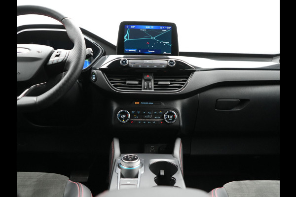 Ford Kuga 2.5 ST-Line X PHEV 225pk Dealer O.H. | Trekhaak Af Fabriek | Adaptive Cruise | 360 Camera | Bang & Olufsen | Alcantara Sportstoelen Verwarmd | Stuurverwarmd | Keyless | Blis | Apple Carplay | Navigatie | DAB | Plug In Hybrid |