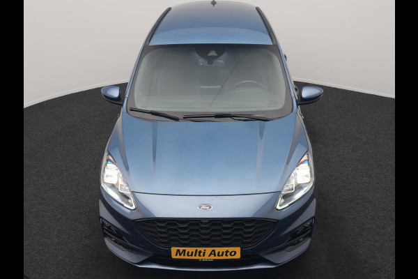 Ford Kuga 2.5 ST-Line X PHEV 225pk Dealer O.H. | Trekhaak Af Fabriek | Adaptive Cruise | 360 Camera | Bang & Olufsen | Alcantara Sportstoelen Verwarmd | Stuurverwarmd | Keyless | Blis | Apple Carplay | Navigatie | DAB | Plug In Hybrid |