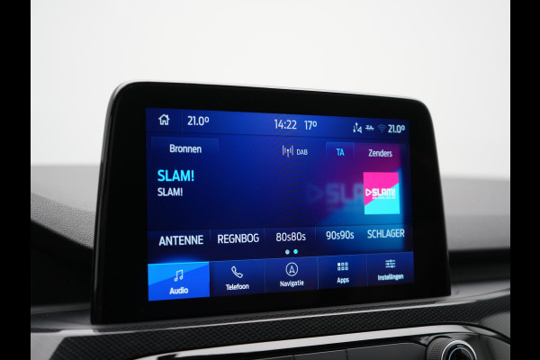 Ford Kuga 2.5 ST-Line X PHEV 225pk Dealer O.H. | Trekhaak Af Fabriek | Adaptive Cruise | 360 Camera | Bang & Olufsen | Alcantara Sportstoelen Verwarmd | Stuurverwarmd | Keyless | Blis | Apple Carplay | Navigatie | DAB | Plug In Hybrid |
