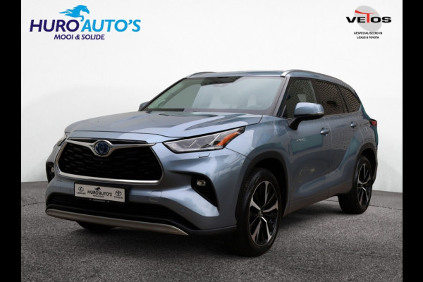 Toyota highlander 2.5 AWD Hybrid Premium | Head up | Stoelventilatie | 360 Camera