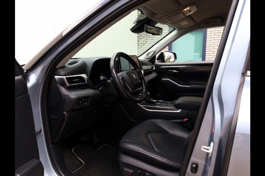 Toyota highlander 2.5 AWD Hybrid Premium | Head up | Stoelventilatie | 360 Camera