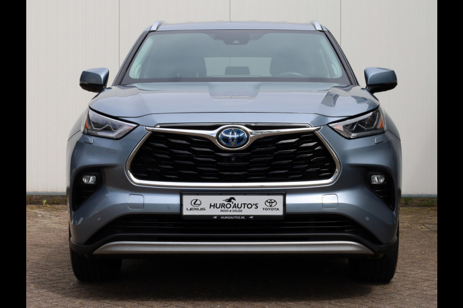 Toyota highlander 2.5 AWD Hybrid Premium | Head up | Stoelventilatie | 360 Camera