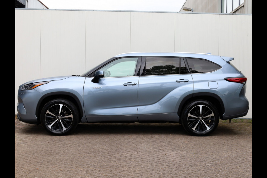 Toyota highlander 2.5 AWD Hybrid Premium | Head up | Stoelventilatie | 360 Camera
