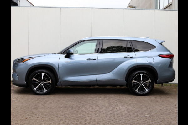 Toyota highlander 2.5 AWD Hybrid Premium | Head up | Stoelventilatie | 360 Camera