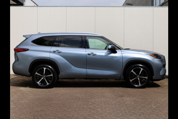 Toyota highlander 2.5 AWD Hybrid Premium | Head up | Stoelventilatie | 360 Camera